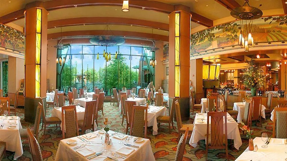 Disney'S Grand Californian Анахайм 4*,  США