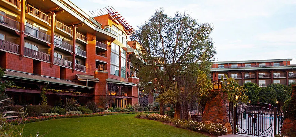 **** Hotel Disney'S Grand Californian Anaheim Verenigde Staten