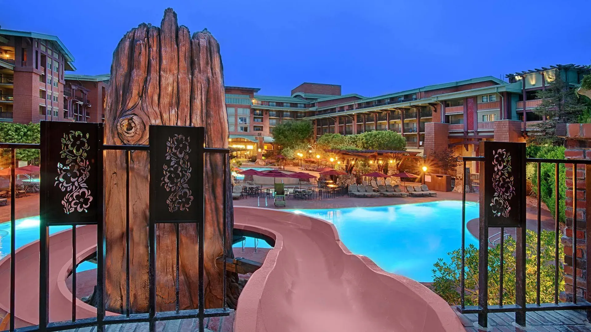 **** Hotel Disney'S Grand Californian Anaheim Verenigde Staten