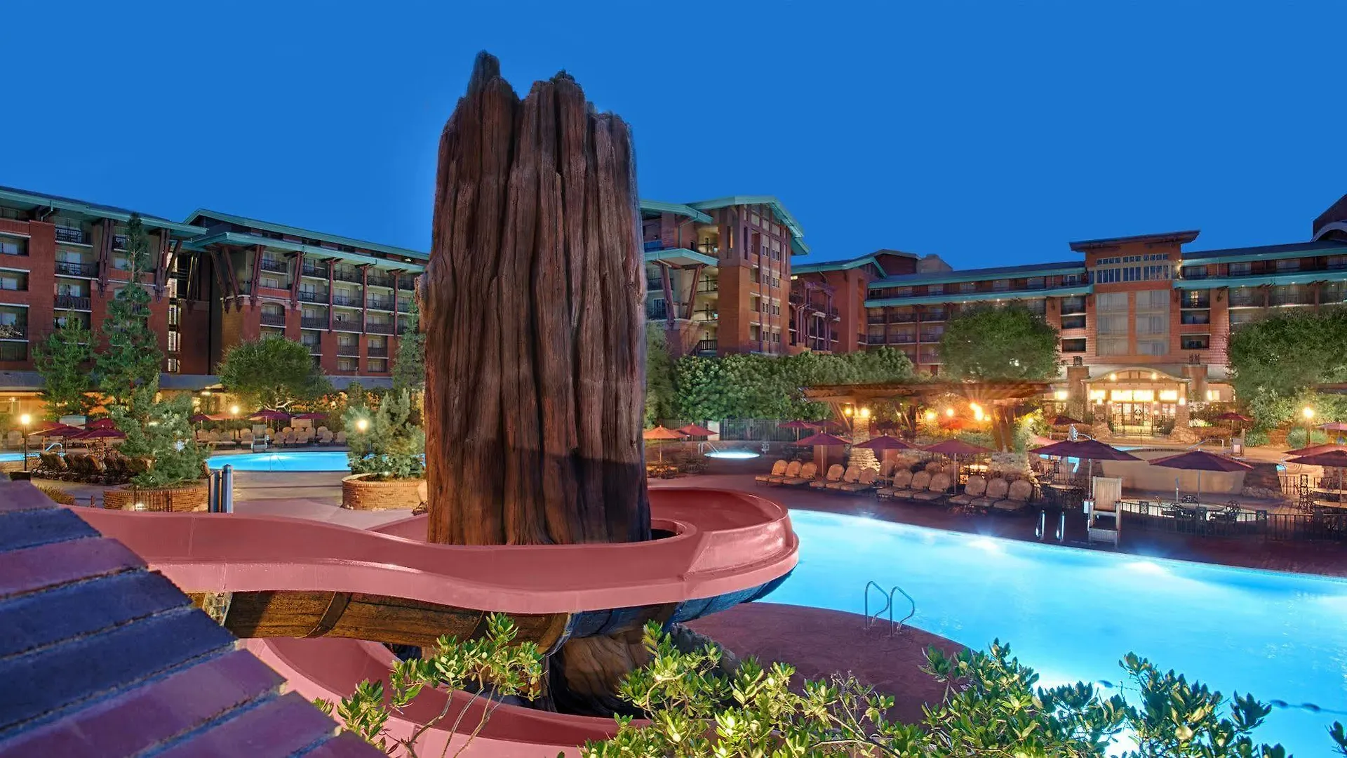 Disney'S Grand Californian Anaheim Hotel
