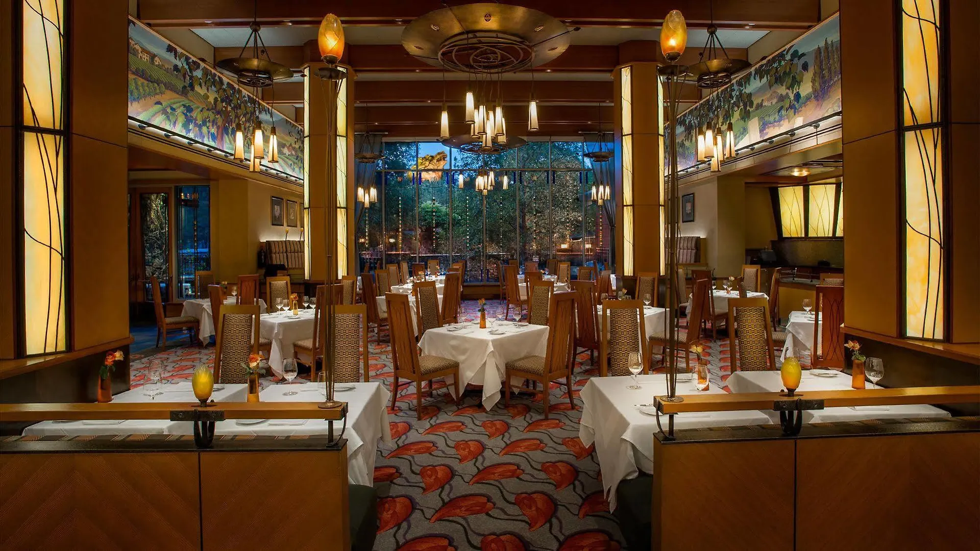 Disney'S Grand Californian Anaheim