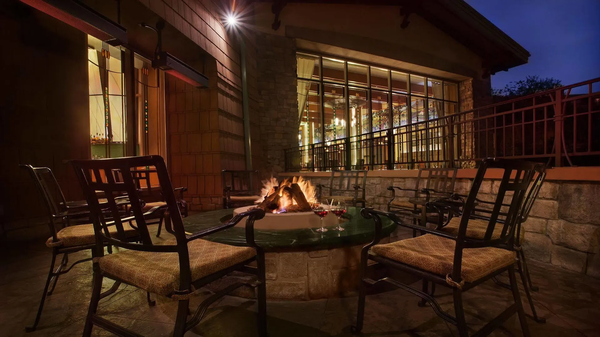 Hotel Disney'S Grand Californian Anaheim