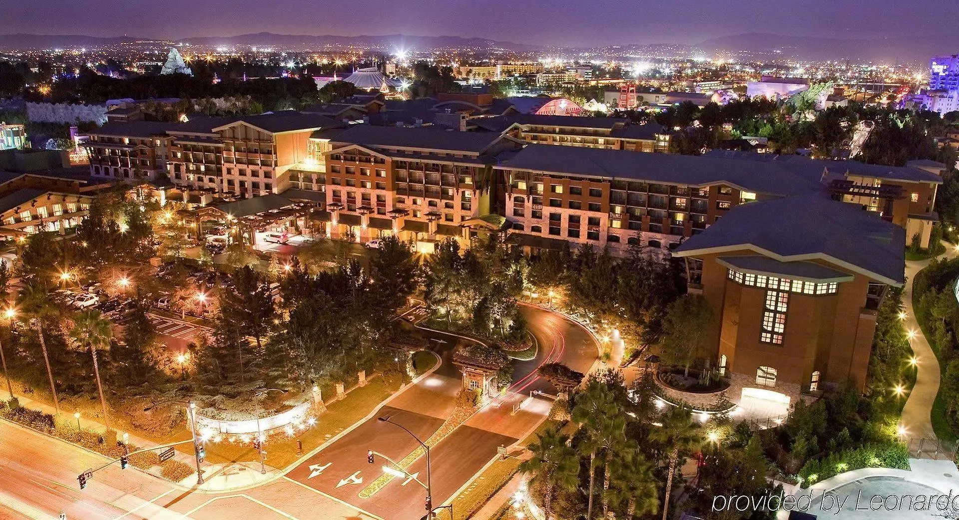 Disney'S Grand Californian Anaheim Hotel