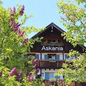 Land-gut-hotel Askania 3*, Bad Wiessee Deutschland