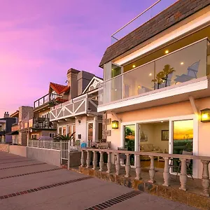 Holiday home Pier View Homes, Newport Beach
