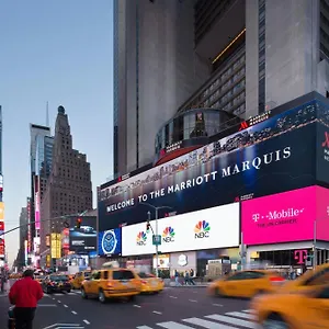 Marriott Marquis 5*, New York USA
