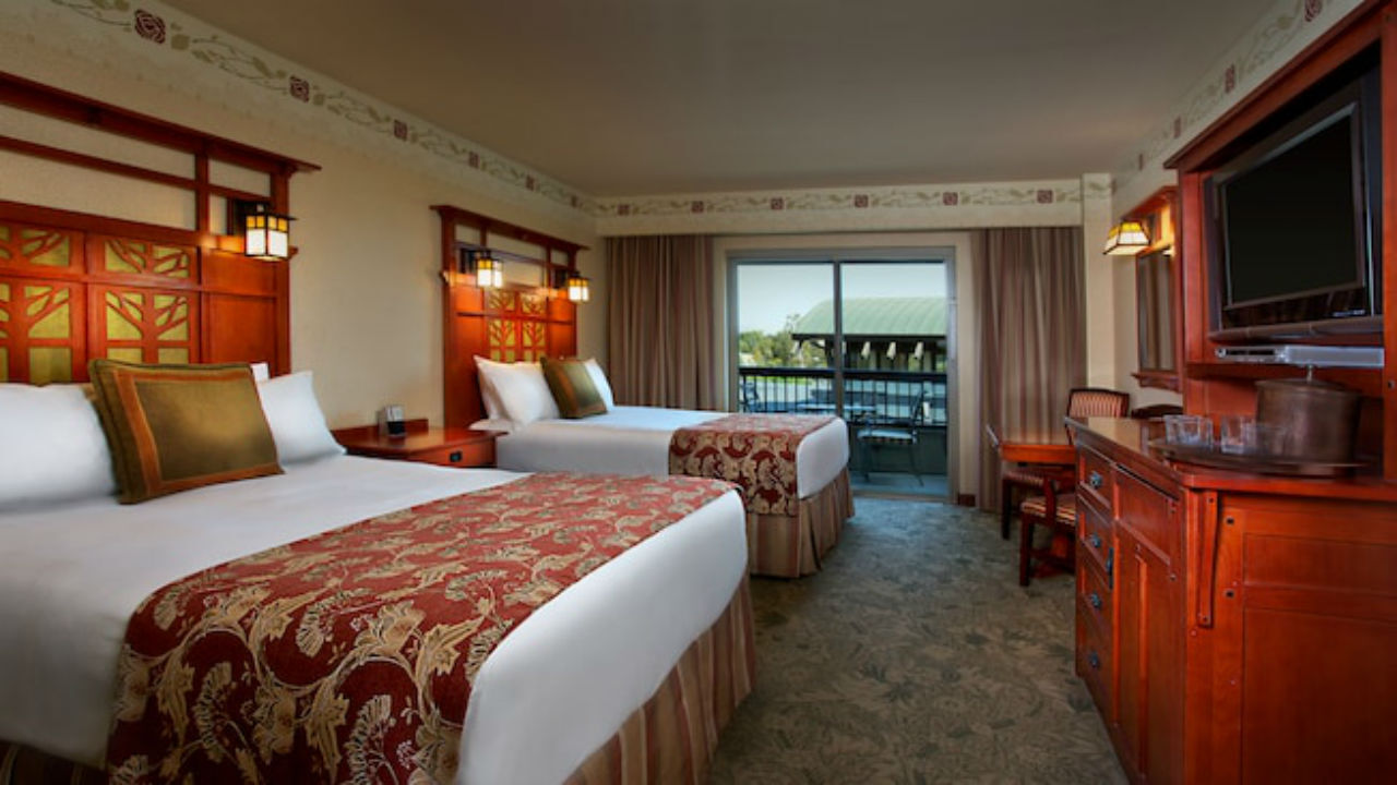 resort disney grand californian hotel and spa anaheim