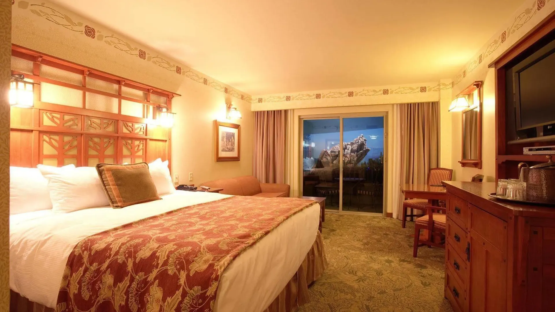 Disney'S Grand Californian Anaheim United States